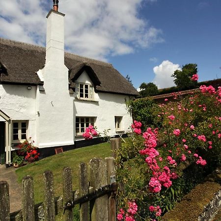 Brook Farmhouse Tedburn Buitenkant foto