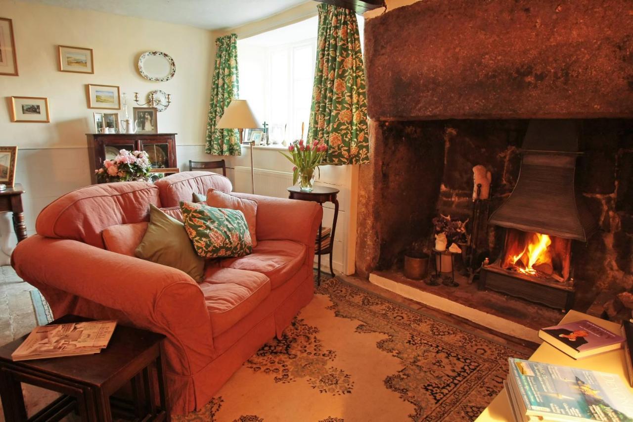 Brook Farmhouse Tedburn Buitenkant foto