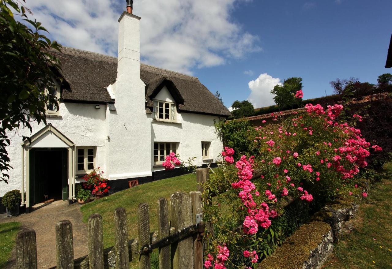 Brook Farmhouse Tedburn Buitenkant foto