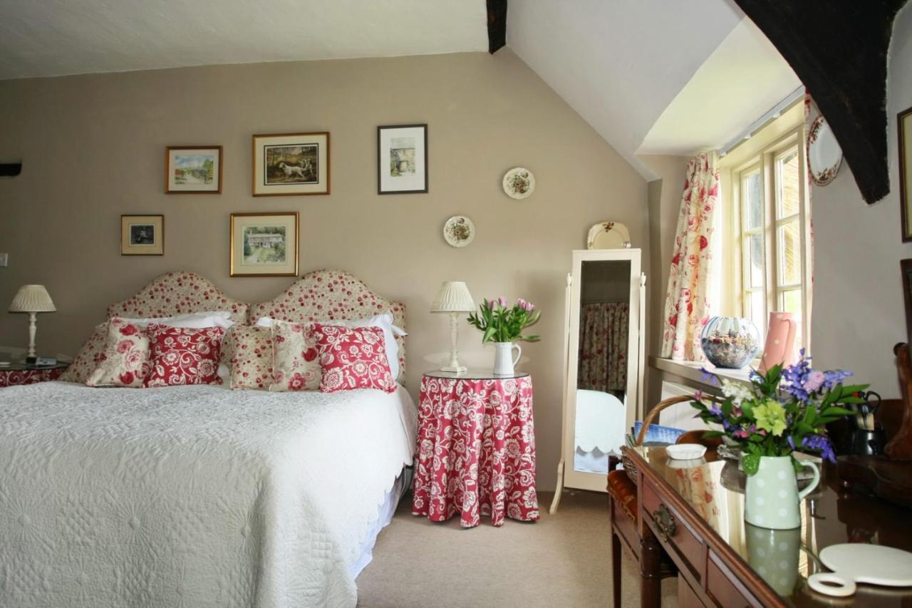 Brook Farmhouse Tedburn Buitenkant foto