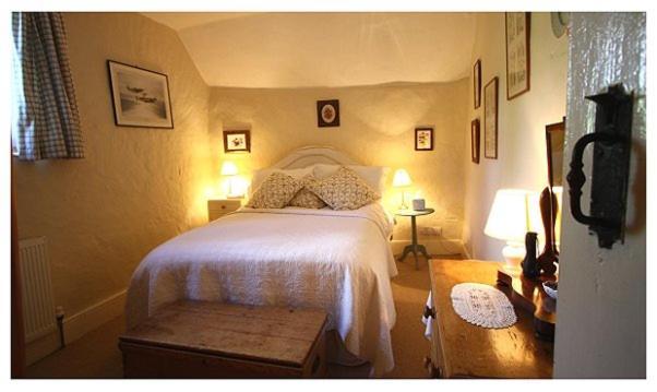 Brook Farmhouse Tedburn Buitenkant foto